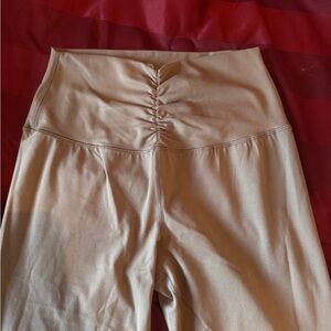 Velocity Active Stretch Ankle Tights - Gray